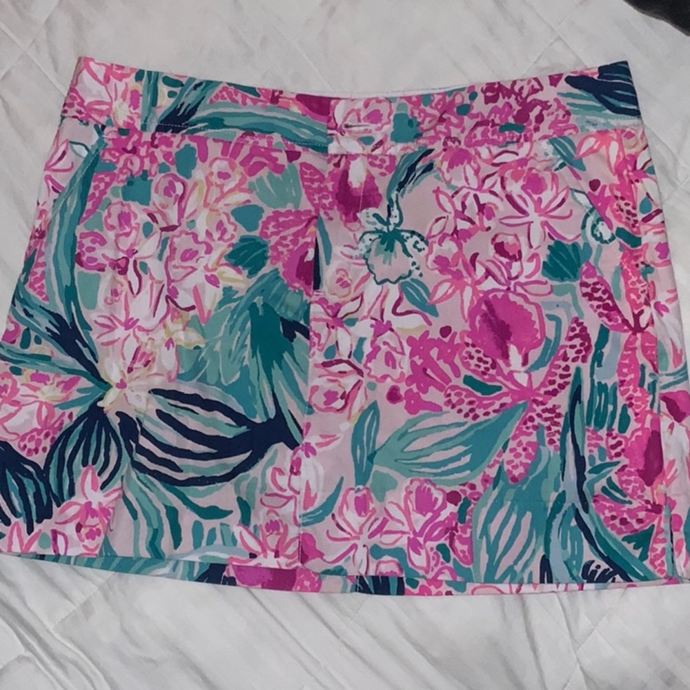 Lilly Pulitzer Skort size 12
